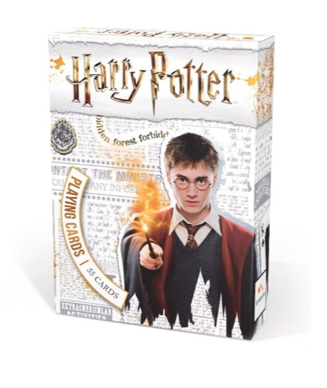 Harry Potter - Spielkarten