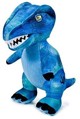 Jurassic World Blue Dinosaurier - 30cm Plüsch Stofftier