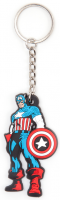 Marvel - Captain America Schlüsselanhänger