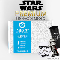 lootchest Star Wars - Premium Überraschungsbox