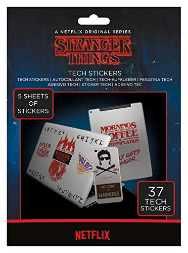 Stranger Things - Sticker Set
