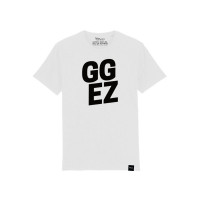 RSPWND - T-Shirt - GGEZ (weiß mit schwarzer Schrift)