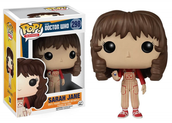 Funko PoP! Television - Doctor Who - Sarah Jane