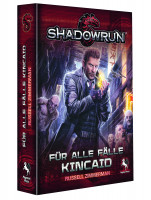 Shadowrun: Für alle Fälle Kincaid