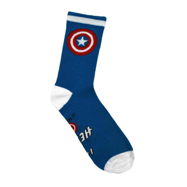 Marvel - Captain America Socken