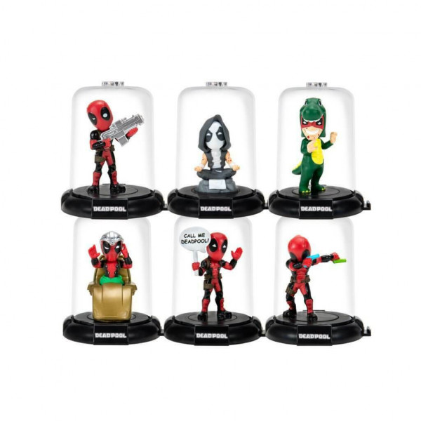 Deadpool - Series 4 Collectible Blind Box Figures