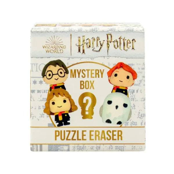 Harry Potter - Mystery Radiergummi 3D Figur