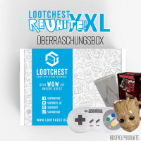 Die Lootchest ist seit vielen Jahren als monatliche Überraschungsbox für Gamer, Geeks und Nerds erfolgreich. Wenn du entdecken willst, mit welchen...