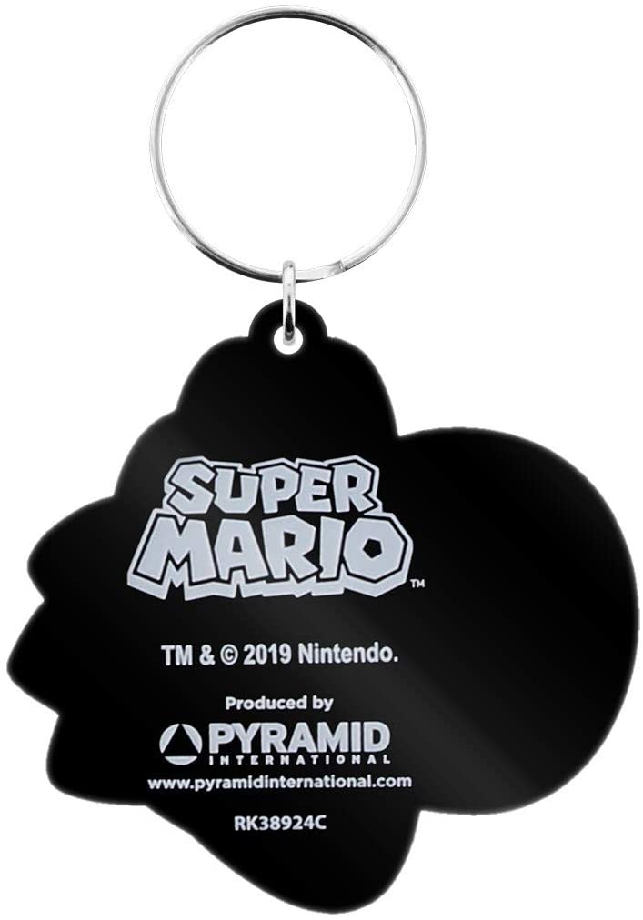 Nintendo - Super Mario - Yoshi Schlüsselanhänger