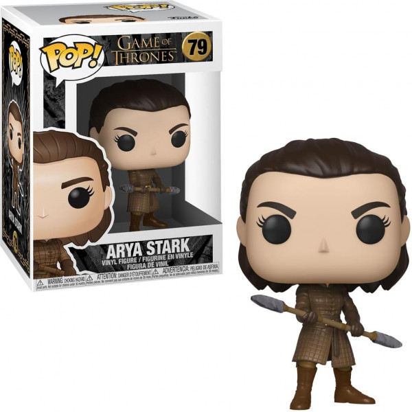 Funko Pop! Game of Thrones - Arya Stark