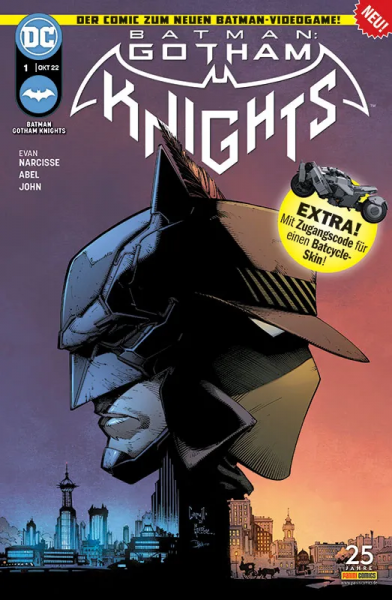 Batman - Gotham Knights Comic 1