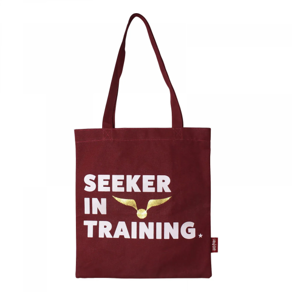 Harry Potter - Seeker in Training - Shopping Bag
