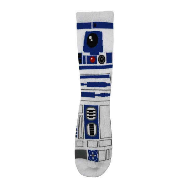 Star Wars - R2D2 - Socken Gr. 39/42