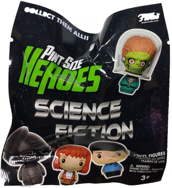 Funko - Sci-Fi Heros - Random Mysterybag