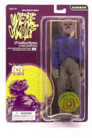 Mego - Horror Werewolf Actionfigur