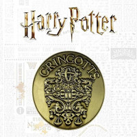 Harry Potter - Limitiertes Gringotts Bank Medaillon