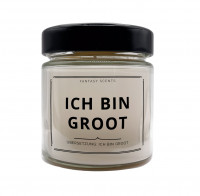 Fantasy-Scents "Ich bin Groot" Duftkerze