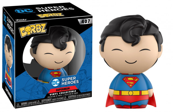 Funko Dorbz - DC Universe Superman