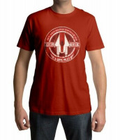 lootchest T-Shirt - A-Wing Pilot