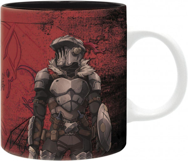 Goblin Slayer - Tasse