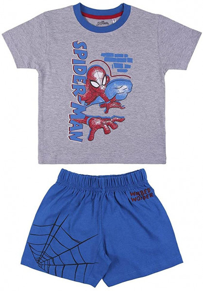 Spider-Man Kinder Pyjama Set