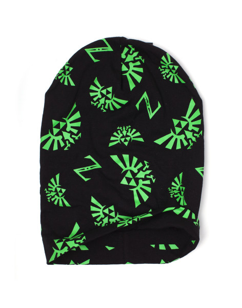 Zelda - Summer AOP Tricot - Beanie