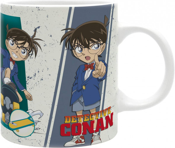 Detektiv Conan - Conan Gadgets Tasse