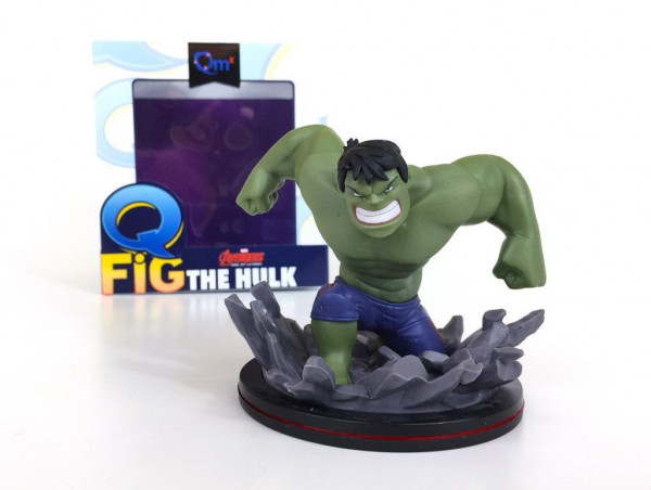 Marvel Avengers – Q Fig - Hulk