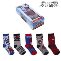 Marvel - Spider-Man Kindersocken 5er Pack