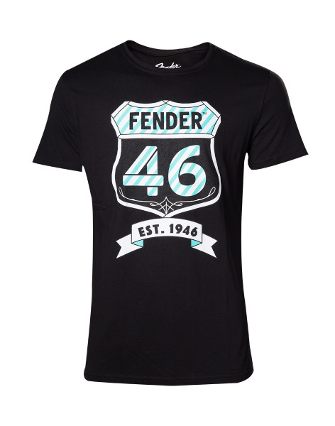 Fender - Route 46 T-Shirt