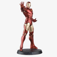 Marvel - Iron Man - Sammelfigur