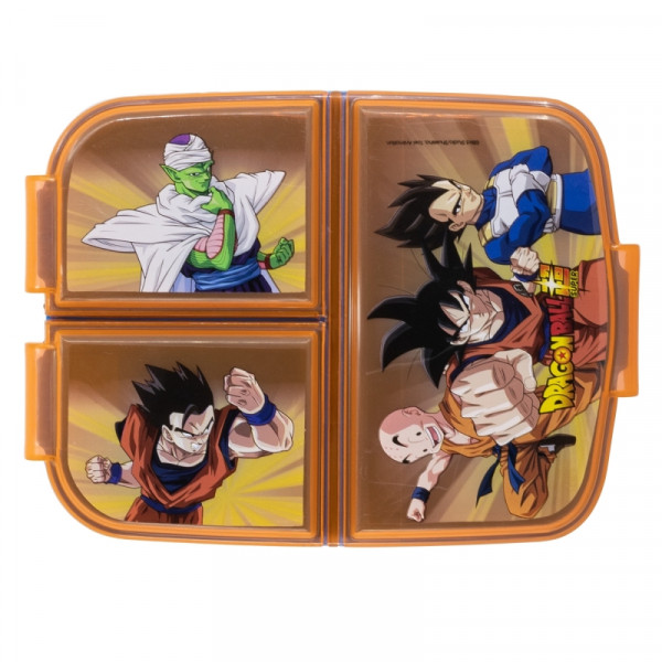 Dragon Ball - Brotdosen Box