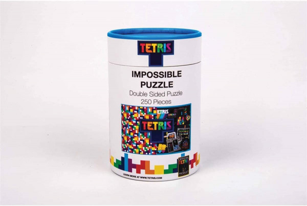 Tetris - Impossible Puzzle 250 Teile
