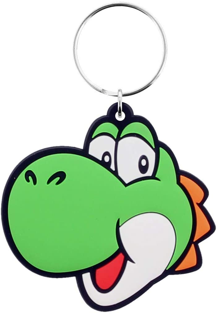 Schlüsselanhänger Nintendo - Yoshi