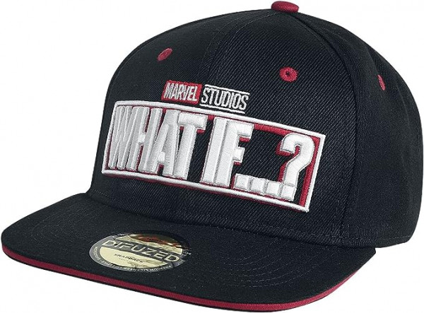 Marvel - What if...? - Snapback