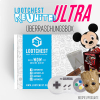 lootchest ULTRA - Überraschungsbox