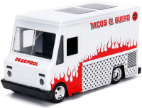 Marvel - Deadpool Foodtruck - Replik