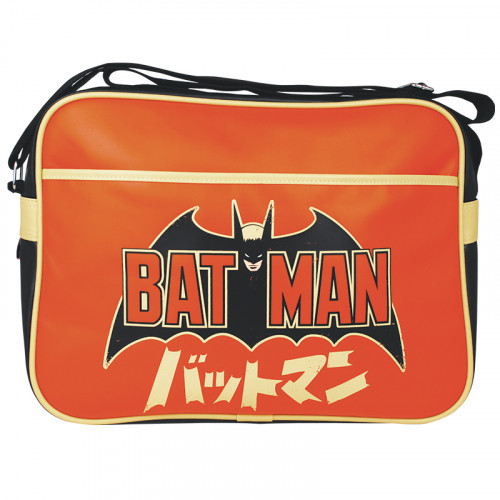 DC - Schultertasche - Batman