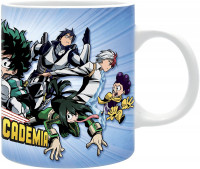 My Hero Academia - Heroes - Tasse