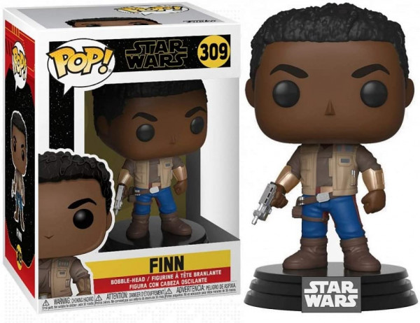 Funko POP! Star Wars The Rise of Skywalker - Finn