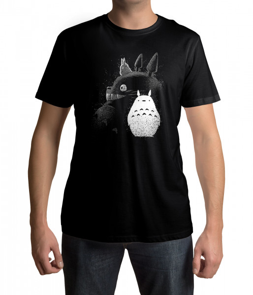 lootchest T-Shirt - Inking Totoro