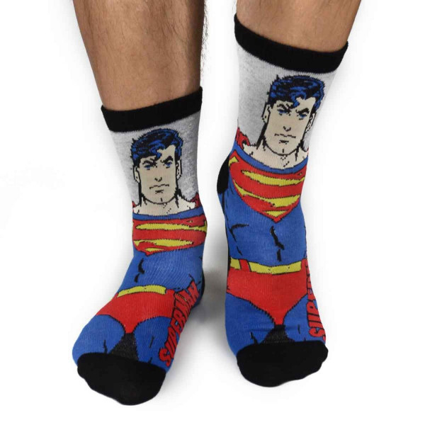 DC - Superman - Socken