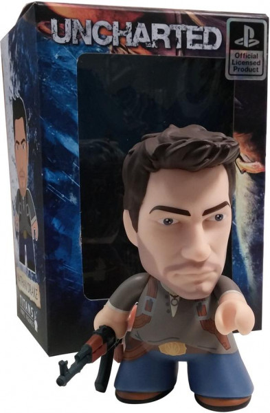 Uncharted - Figur - Nathan Drake