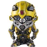 Transformers - Bumblebee Herocross Vinyl Figur