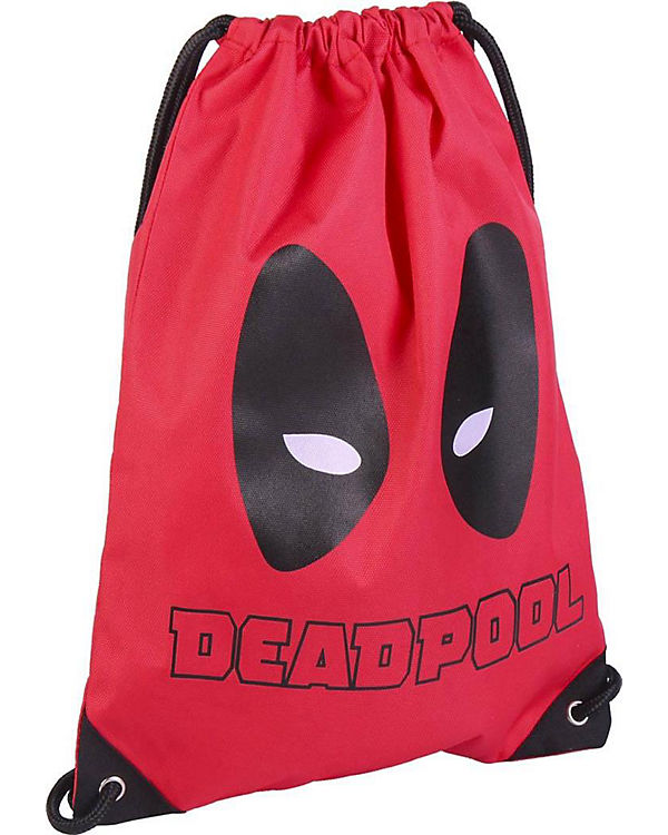 Marvel - Deadpool - Turnbeutel, Lootchest Store