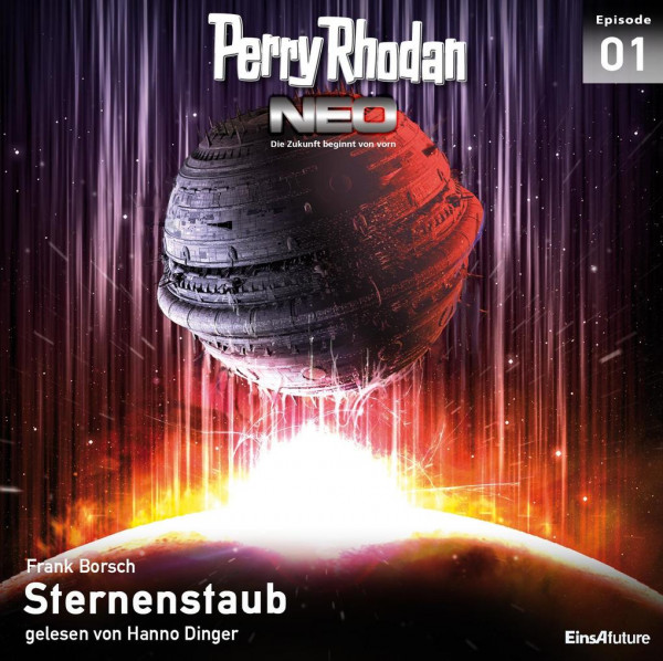 Perry Rhodan Neo Nr. 001 - Hörbuch