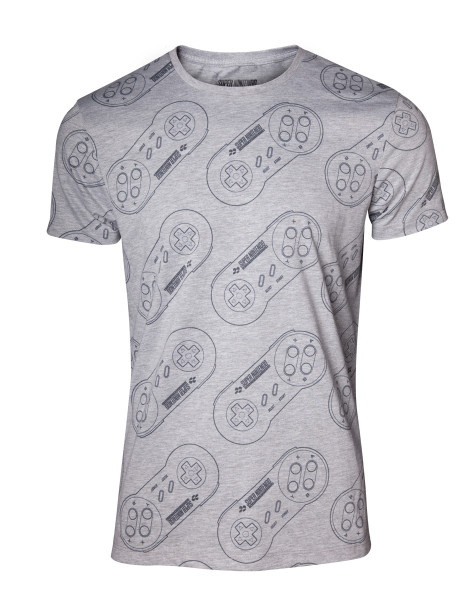 Nintendo - SNES Controller T-Shirt