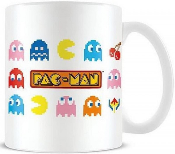 Pac-Man - Tasse