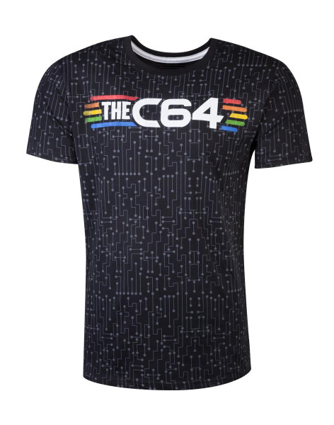 The C64 Logo T-Shirt
