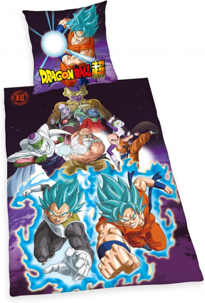 Dragon Ball Super - Freezer - Bettwäsche Set